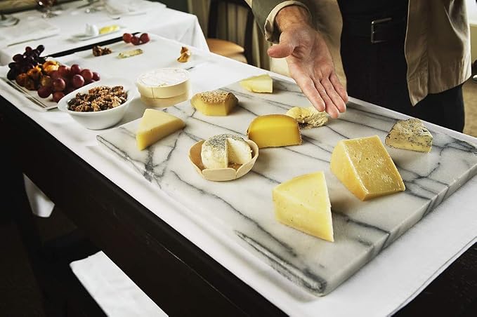 Esup Cheese Knife Set Premium 6-Piece Stainless Steel Cheese knives Set with Gift Box for Weddings, Housewarming, Anniversaries, Birthday and Christmas