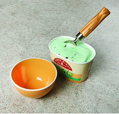 Woodriver Stainless Steel Paddle Ice Cream Scoop Turning Kit