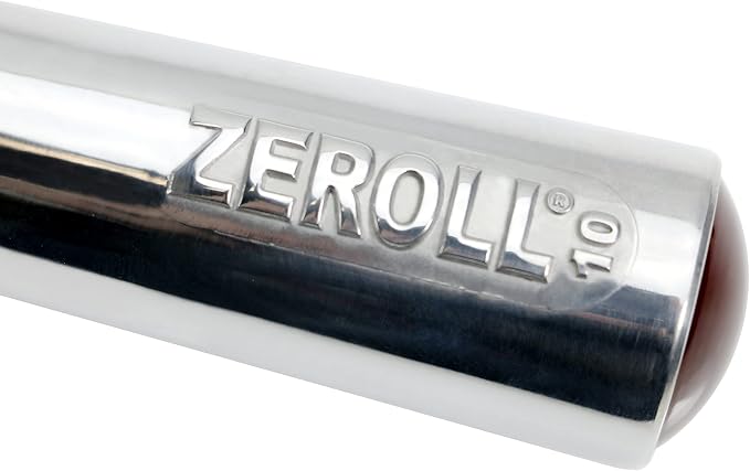 Zeroll, Size 10, in Silver 1010 Original Ice Cream Unique Liquid Filled Heat Conductive Handle Simple One Piece Aluminum Design Easy Release 20 Scoops per, 4-Ounce