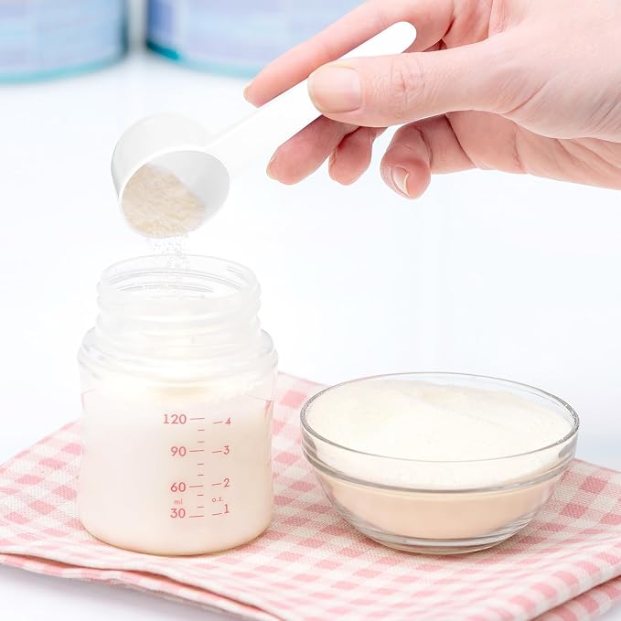 Meanplan 80 Pack Plastic Tablespoon Measuring Spoons Bulk (20 ml | 20 Cc | 1.33 Tablespoon | 4 Tsp) Coffee Scoops Teaspoon Pack for Measuring Coffee Tea Milk Grain Spices Protein Pet Food (White)