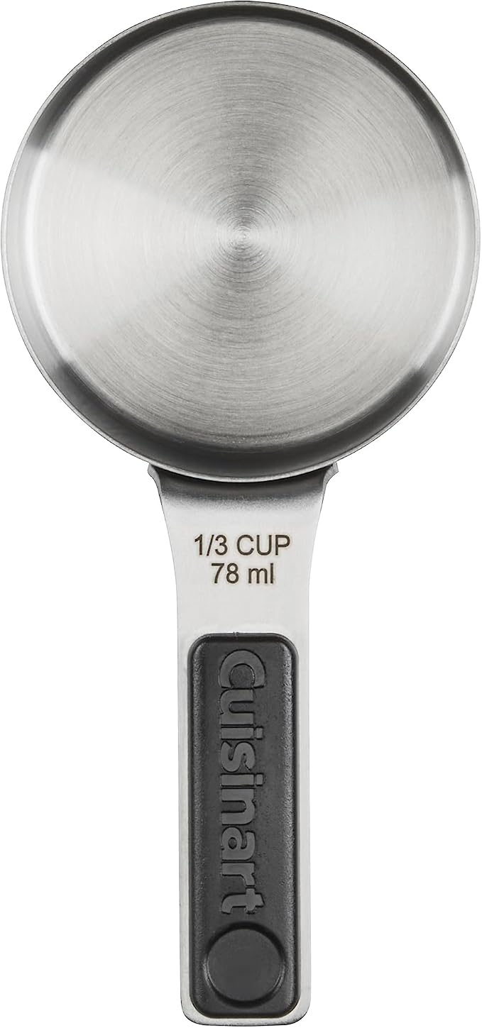 Cuisinart Set of 4 Magnetic Measuring Cups, CTG-00-4MMC