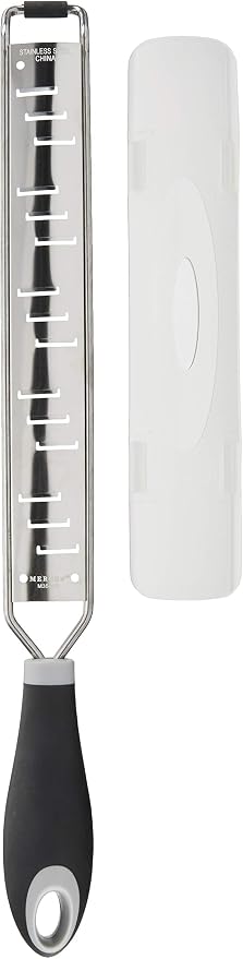Mercer Culinary MercerGrates Shaver Blade, Narrow,Black