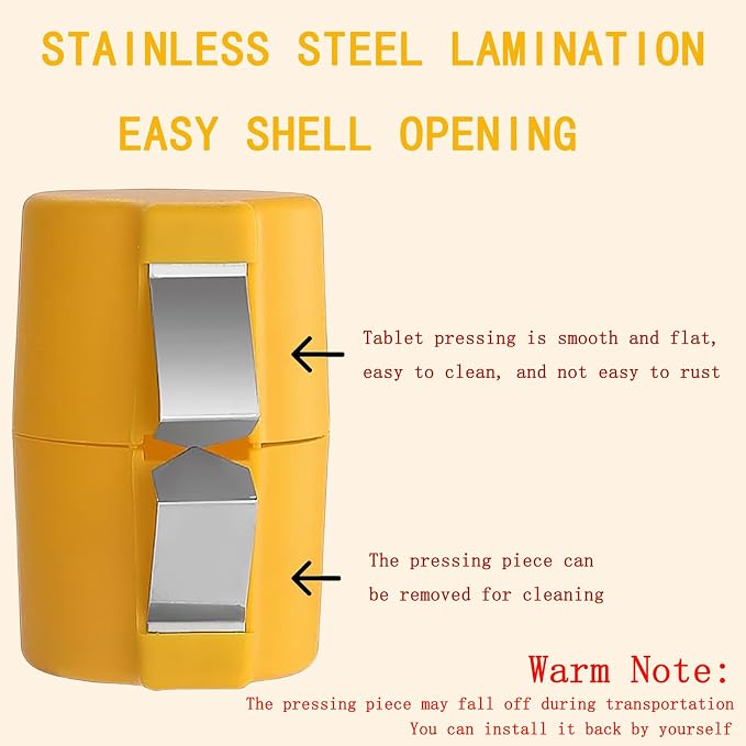 3 PCS Egg Shell Opener,Premium Egg Cracker, Egg Peeler can Break Eggs Quickly,Egg Cracker Tool for Raw Eggs,Kitchen Gadgets,Egg Slicer,Egg Opener Tool,Egg Separator for Raw Eggs