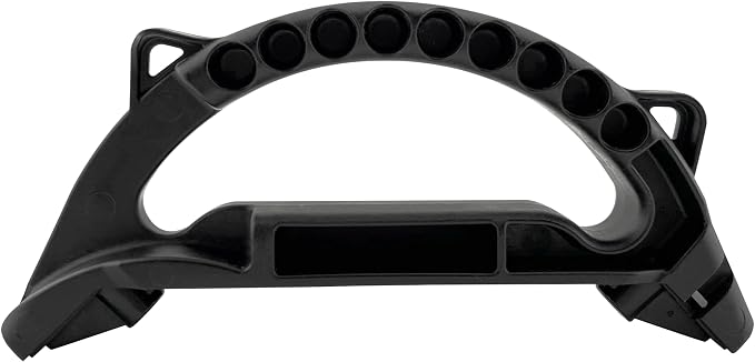 AccuSharp Gourmet Series, 15 & 21 Degree Dual Angle Knife and Scissors Sharpener, Diamond-Honed Tungsten Carbide Reversible Blades, Sharpens & Restores Serrated Knives