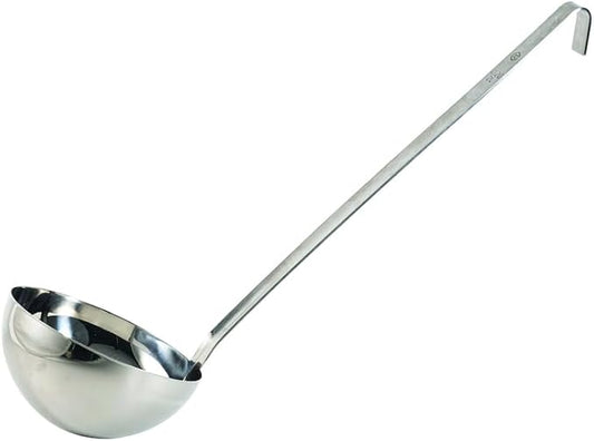 Professional Ladle - Stainless Steel - 20 cm - 2000 ml