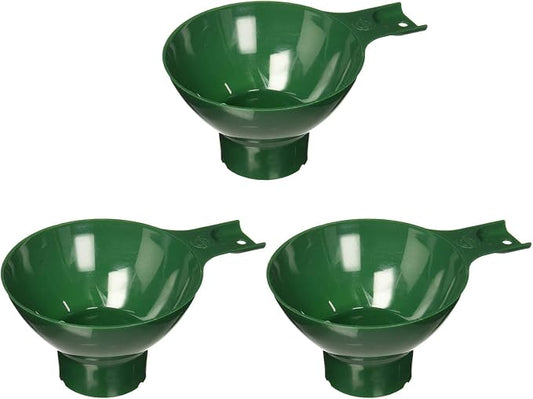 Norpro Wide Mouth Plastic Funnel,