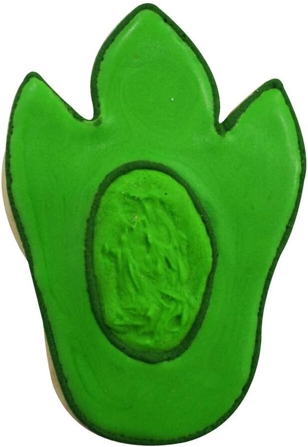 R&M International Baby Dinosaur Cookie Cutters, Brontosaurus, Triceratops, T-Rex, and Footprint, 4-Piece Set