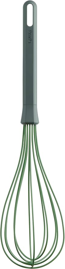 Lekue Silicone Balloon Whisk, Green