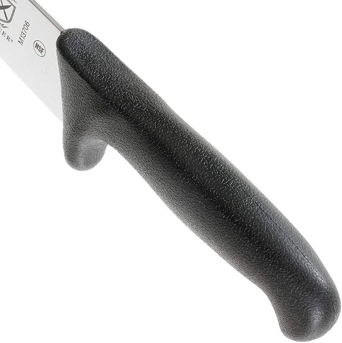 Mercer Culinary BPX European Butcher Knife, 8.25 Inch