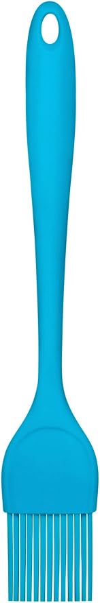 Premier Housewares Zing Silicone Pastry Brush - Blue