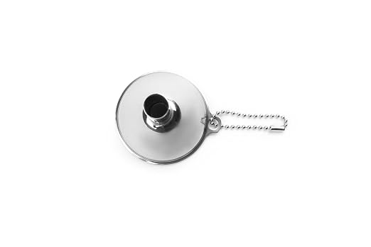 Fox Run Metal Kitchen Funnel, Mini 2", Stainless Steel