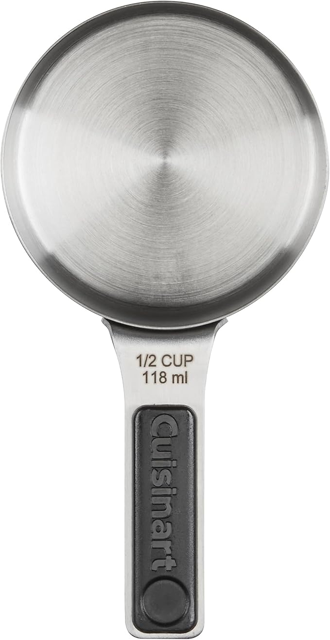 Cuisinart Set of 4 Magnetic Measuring Cups, CTG-00-4MMC