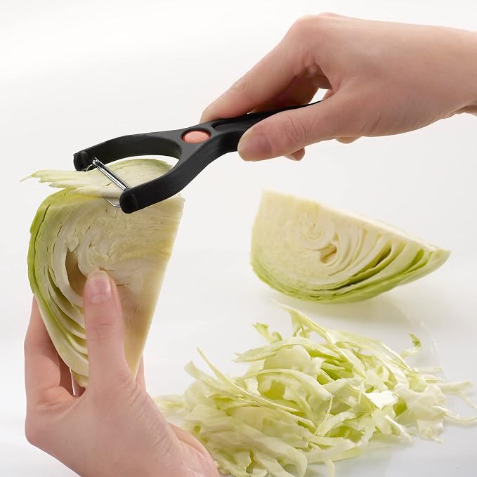Westmark 10692270 Cabbage Slicer with Stainless Steel Blade