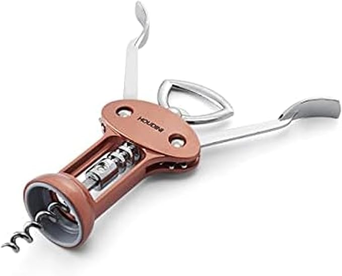 Houdini Classic Winged Corkscrew, Copper