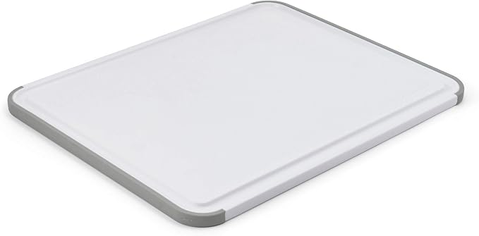 KitchenAid Classic Plastic Cutting Board with KitchenAid Classic Multifunction Can Opener