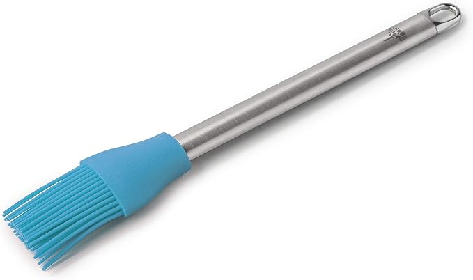 Zeal Pastry Brush, Aqua