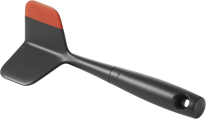 OXO Good Grips Vegetable Chopper (White) and Ground Meat Chopper (Black)
