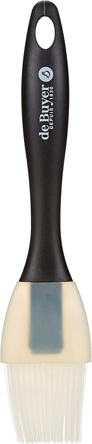 DE BUYER 4807.00N Silicone Brush