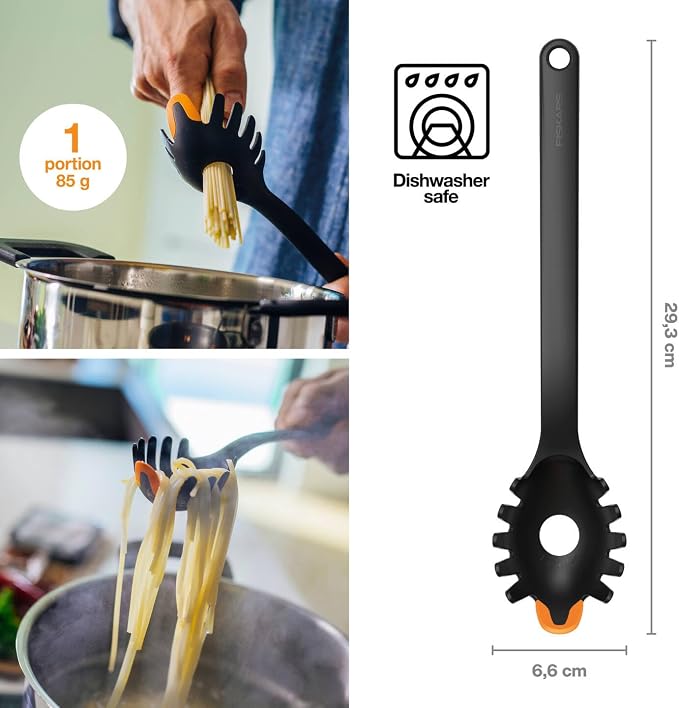 Silicone Pasta Spoon
