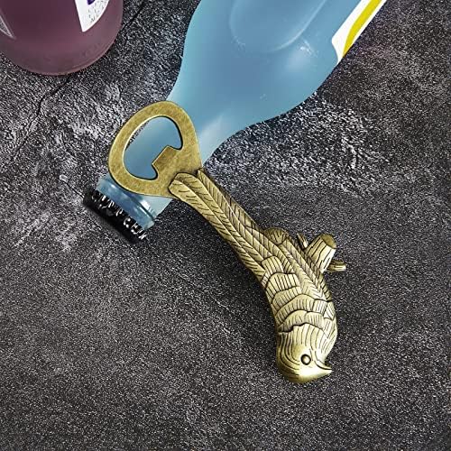 Bird Wine Beer Bottle Opener for Bar Bartender Men and Women,Thanksgiving,Hallowmas,Christmas