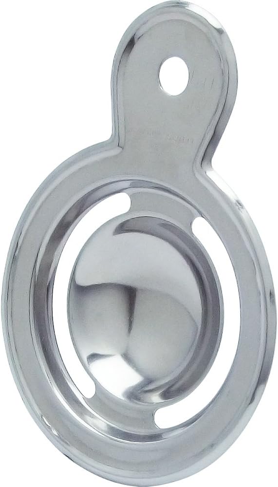 Wahei Freiz AD-609 Cookware, Egg Separator, Egg Yolk Separator, Ajido, Stainless Steel, Made in Japan