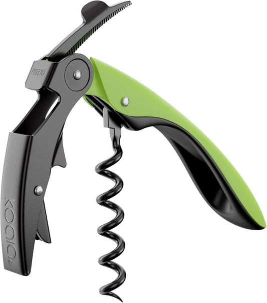 High Tech Corkscrew