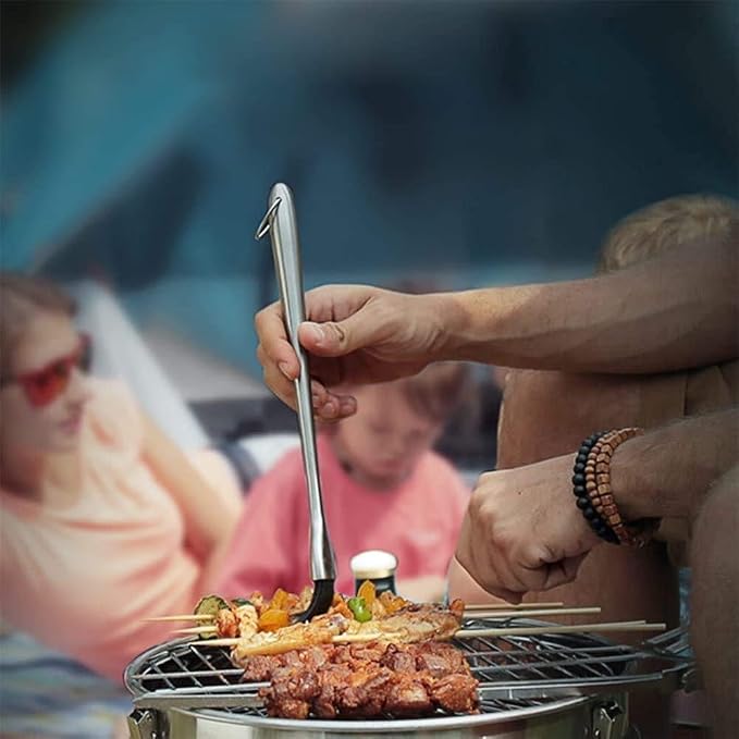5Pcs Silicone Basting Brushes Heat Resistant BPA Free Stainless Steel Handle Pastry Grill Barbecue Brush Set Kitchen Cooking Tools
