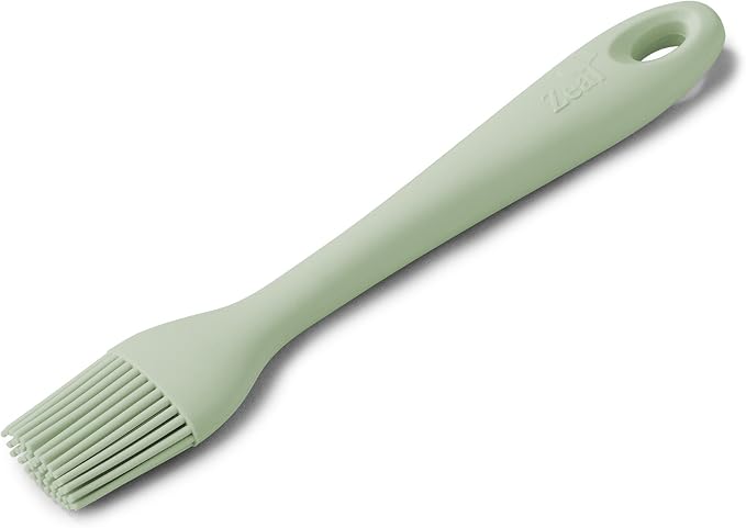 Zeal Silicone Pastry Basting Brush, Sage Green, 20 cm
