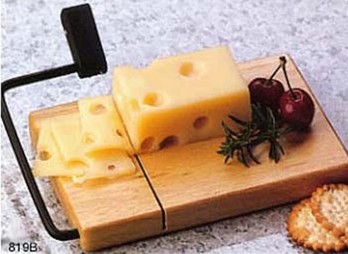 Prodyne Beechwood Cheese Slicer