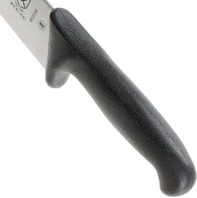 Mercer Culinary BPX European Butcher Knife, 12 Inch