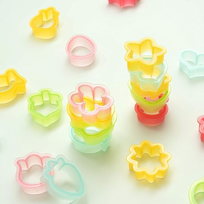 Sweet Sugarbelle Mini Shape Shifters Cookie Cutter Set