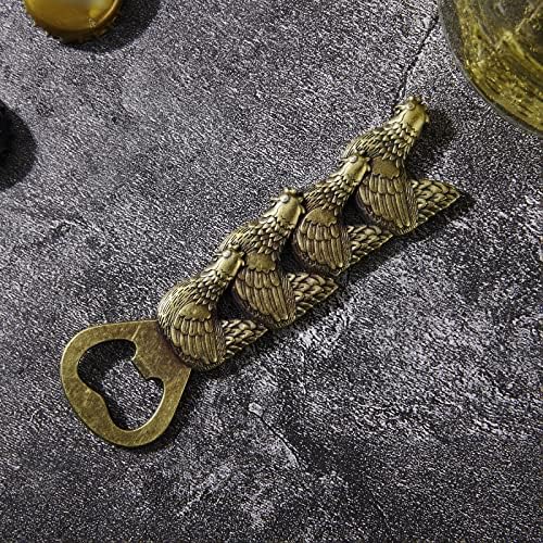 Chicken Hen Wine Beer Bottle Opener for Bar Bartender Men and Women,Thanksgiving,Hallowmas,Christmas