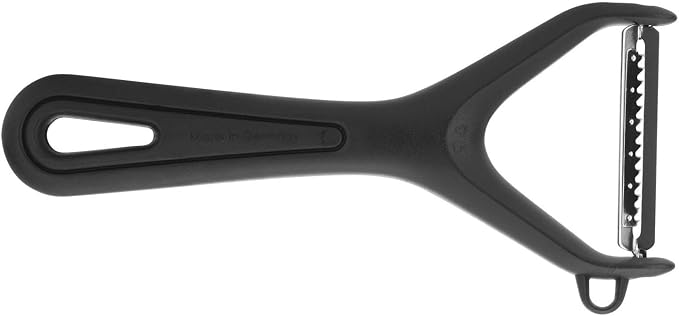 Westmark Julienne Cutter Gentle, one size, Black/Silver
