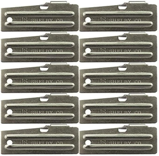 10 P-51 Shelby Can Openers Made In The USA