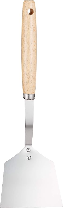 Endoshoji BOL7801 Professional Olive, Natural Wood, Stainless Steel, Made in Japan