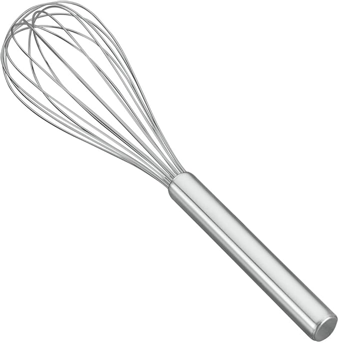 Metaltex Whisk 11, 81", Silver