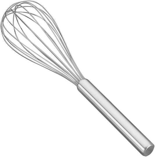 Metaltex Whisk 11, 81", Silver