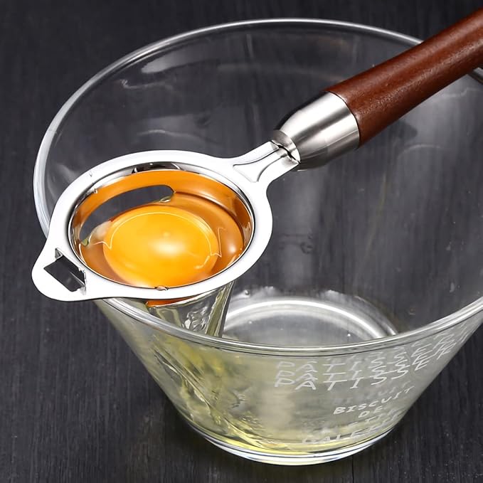 4PCS Quail Egg Scissors Egg Yolk Separator Set Stainless Steel Egg Cutter for Home Kitchen Utility Tools