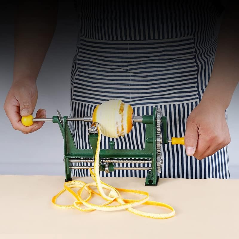 Orange Peeler Tool Quick Peeling Corer for Oranges, Easy-to-Use Orange Peeling Tool