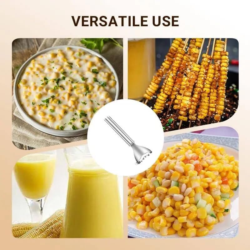 Corn Peeler for Corn on the Cob (2pcs-C)