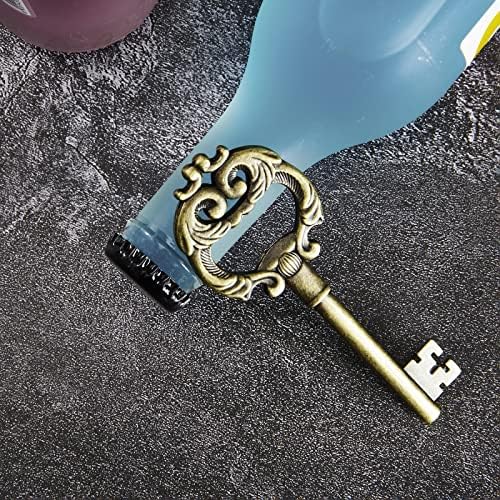 Vintage Key Wine Beer Bottle Opener for Bar Bartender Men and Women,Thanksgiving,Hallowmas,Christmas