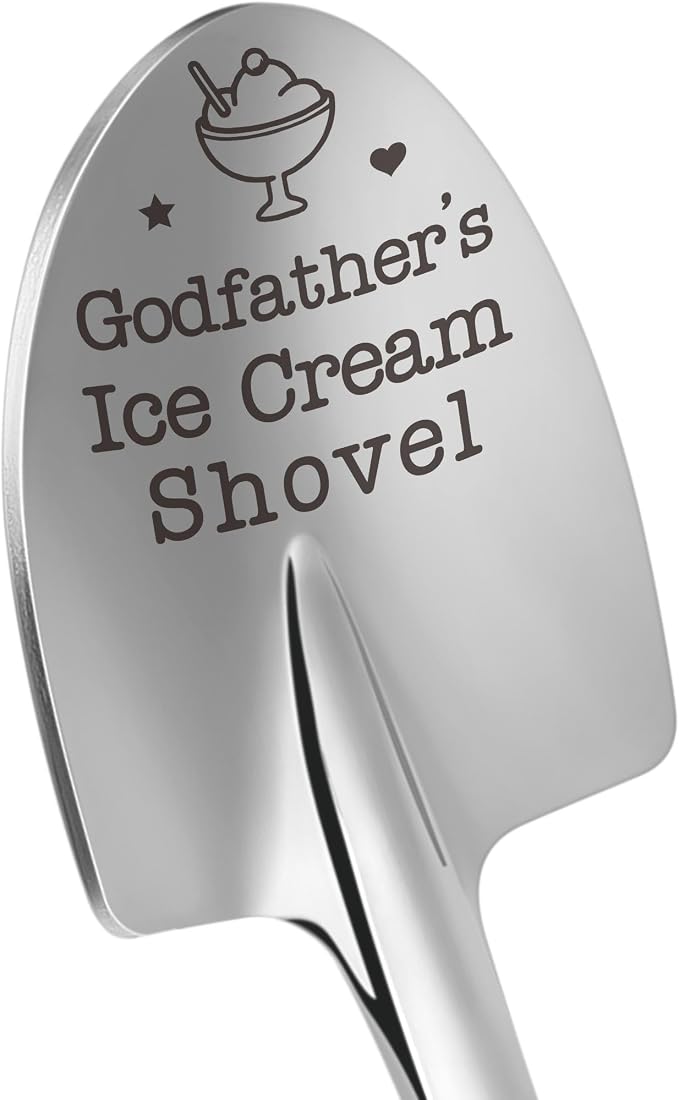 Godfather Gifts for Men Stocking Stuffers, Godfather's Christmas White Elephant Gifts for Uncle, Brother, Godfather Proposal Baptism Gift Goddad God Father God Dad Birthday Father's Day from Godkids