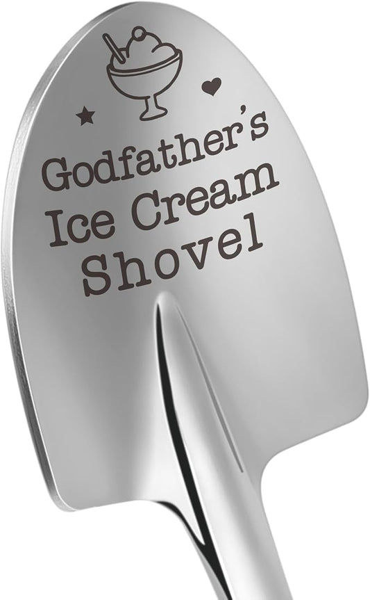 Godfather Gifts for Men Stocking Stuffers, Godfather's Christmas White Elephant Gifts for Uncle, Brother, Godfather Proposal Baptism Gift Goddad God Father God Dad Birthday Father's Day from Godkids