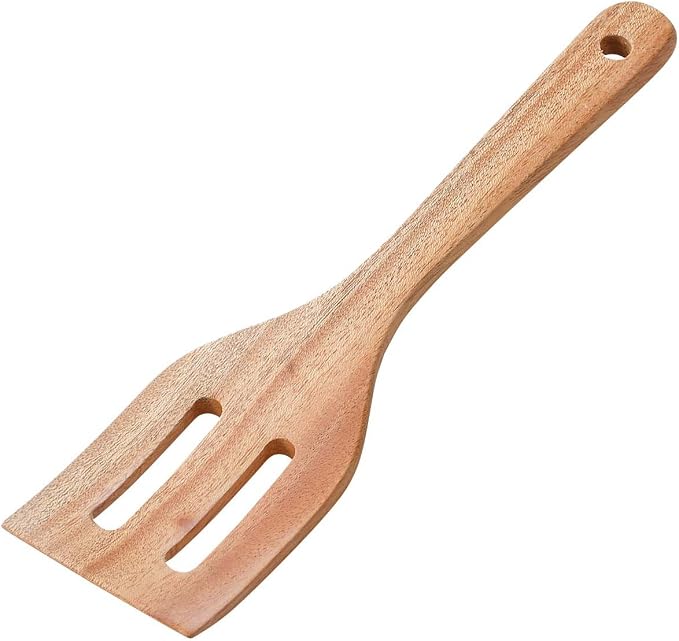 CAPTAIN STAG UP-2561 Wooden Kitchen Tool, Cooking Tool, Turner, Wood Breath