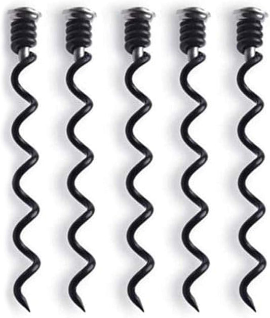 Best 5 Pack Replacement Corkscrew Spiral/Worm for KAYCROWN and BestUtensils Wine Opener