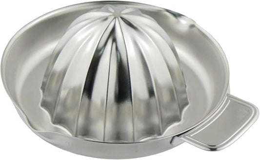 Nagao Tsubamesanjo Squeezer, Double Mouth Grapefruit Squeezer, 18-8 Stainless Steel, Commercial Use, Made in Japan