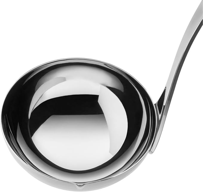 WMF Profi Plus Soup Ladle, Silver, 30cm
