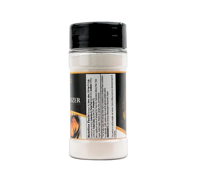 GranAroma Meat Tenderizer Powder, Unseasoned, Versatile (4 Ounce)