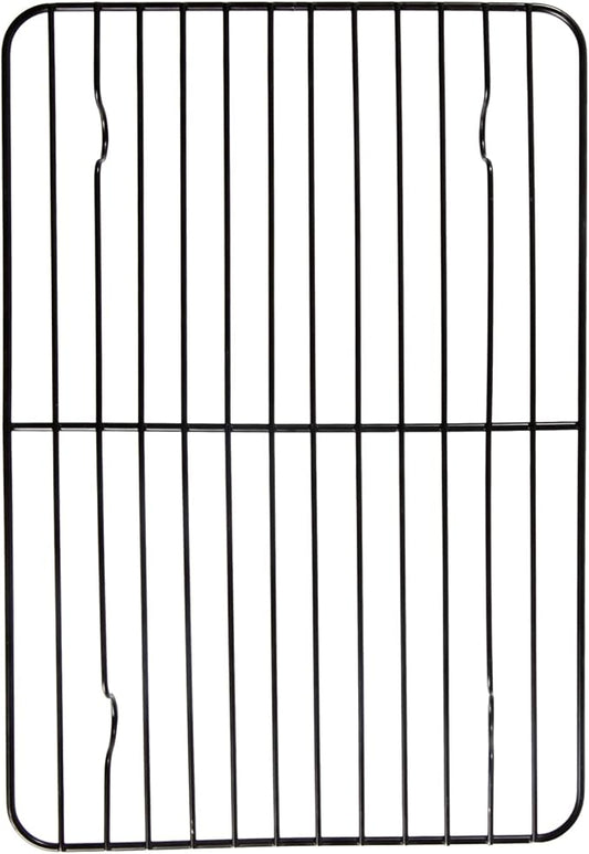 CHEFMADE Baking and Cooling Rack, Nonstick 12.2-Inch Rectangle Wire Rack Bakeware