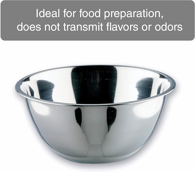 Lacor-14033-CONICAL MIXING BOWL -GARINOX- 34 CM 8Lt